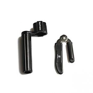 GUITARX X101 String Winder + Cutter Set - Simple & Easy To Use Peg Winder And Cutter Restringing Tools. Designed to be Suitable with Most Guitars