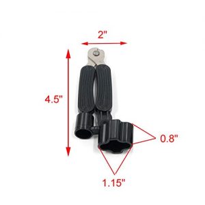 Geesatis Guitar Repair Tool, 2 pcs Guitar String - Image 6