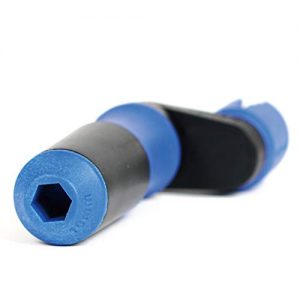 MusicNomad GRIP String Peg Winder, Rubber Lined and Dual Bearing Guitar - Image 5