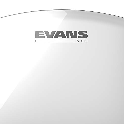 Evans G1 Clear Bass Drum Head