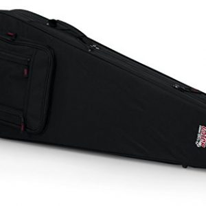 Gator Cases Lightweight Polyfoam Banjo Case for Full Size Banjos; (GL-BANJO-XL)