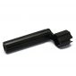 Metallor Guitar String Winder Bridge Pin Remover Speed Peg Puller for Guitar Bass Banjo Mandolin Ukulele and More String Instruments Black.