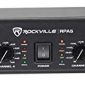 Rockville RPA5 1000 Watt Peak / 500w RMS 2 Channel Power Amplifier Pro/DJ Amp