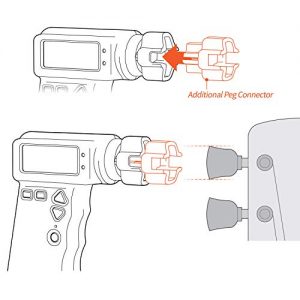 JOWOOM T2 Smart Automatic Guitar and Ukulele Tuner - Image 4