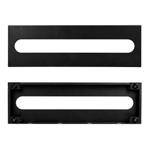 Soyan Micro Metal Guitar Pedal Board 15.7” x 4.9” - Image 7