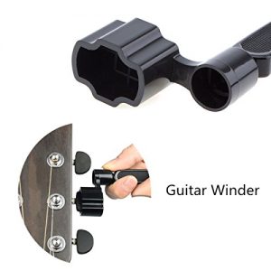 3-In-1 Guitar String Winder And Cutter,Multifunctional Guitar String - Image 6