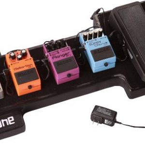 Gator Cases Bone Molded Polyethylene Guitar Pedal Board - Image 8