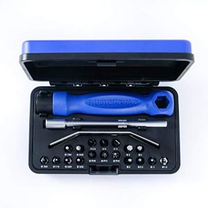 MusicNomad Premium 26 PC. Guitar Tech Screwdriver - Image 2