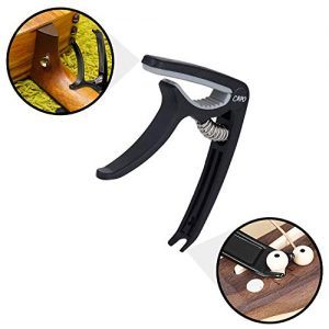 Anvin 48 Pcs Guitar Accessory Kit Acoustic Guitar - Image 6