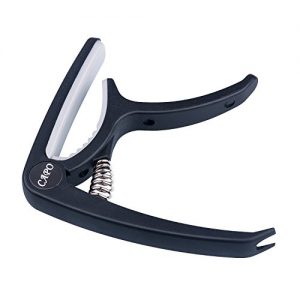 Guitar Capo Accessories with 10 Free Picks for Ukulele - Image 7