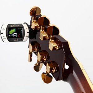 Real Tuner - Chromatic Clip-on Tuner for Guitar, Bass, Violin, Ukulele - Image 5