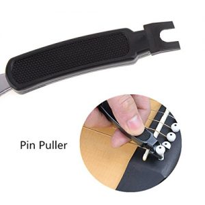 3-In-1 Guitar String Winder And Cutter,Multifunctional Guitar String - Image 2