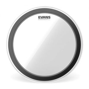 Evans Heads Bass Drum, 26 Inch (BD26EMADHW)