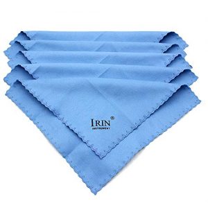 Mowind 5pcs Microfiber Polishing Cleaning Cloth for Musical Instrument - Image 7