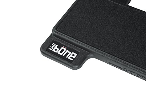 Gator Cases Bone Molded Polyethylene Guitar Pedal Board