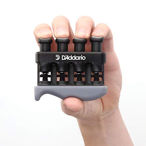 D’Addario Varigrip Hand Exerciser–Improve Dexterity and Strength in Fingers