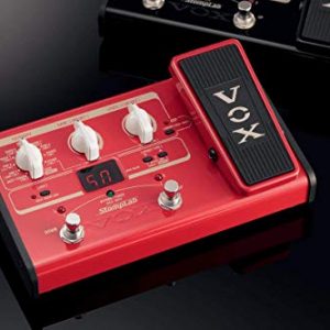 VOX StompLab 2B Multi-Effects Modeling Pedal - Image 5
