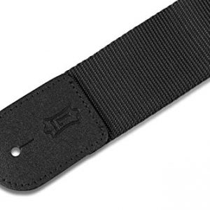 Levy's Leathers 2" Polypropylene Guitar Strap with Polyester Ends - Image 4