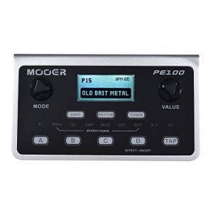 Muslady MOOER Multi-effects Processor Guitar, Effect Pedal - Image 3