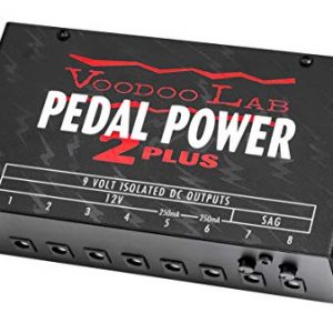 Voodoo Lab Pedal, Power 2 Plus Isolated Power Supply - Image 2