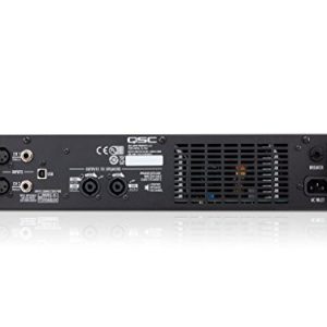 QSC GXD4 Class D Power Amplifier with DSP - Unleash the Sound ? - Image 5