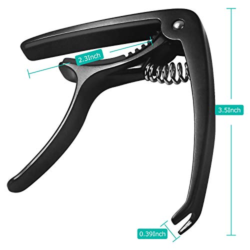 Tontomtp Guitar Capo for Acoustic Guitar