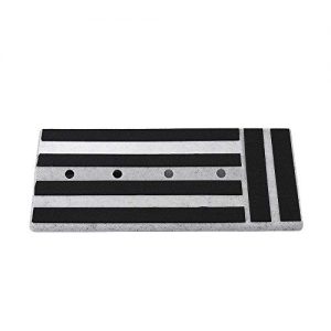 Pedalboard,Guitar Effects Pedal Board,PE Plastic Case - Image 5