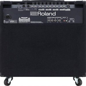 Roland 4 Channel Stereo Mixing Keyboard Amplifier - Image 4