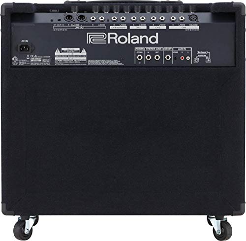 Roland 4 Channel Stereo Mixing Keyboard Amplifier