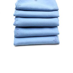 Mowind 5pcs Microfiber Polishing Cleaning Cloth for Musical Instrument - Image 5