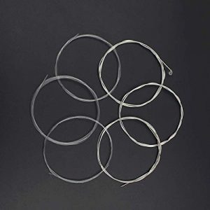 Clear Nylon Classical Guitar Strings 2 full sets - Image 3