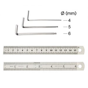 Medeer Guitar Tools Kit, Musician's Repair Maintenance Accessories Set - Image 8