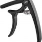 Capo for 6-String Acoustic and Electric Guitar, Lightweight Quick Release Capo for Guitars, Ukulele, Bass, Mandolin, Banjo