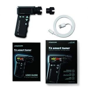 JOWOOM T2 Smart Automatic Guitar and Ukulele Tuner - Image 2