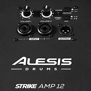 Alesis Strike Amp 12 | 2000-Watt Ultra-Portable Powered Drum Speaker - Image 8