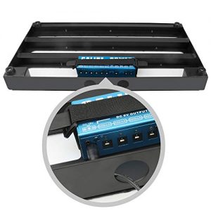 GOKKO AUDIO Guitar Effects Pedal Board case - Image 5