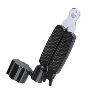 3 in 1 Professional Guitar String Winder Cutter and Bridge Pin Puller - Image 7