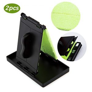 LUTER 2Pcs/Pack Guitar Fretboard String Cleaner Scrubber Cleaning - Image 2