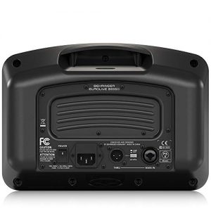 Behringer Eurolive Ultra-Compact, 150-Watt PA/Monitor - Image 2