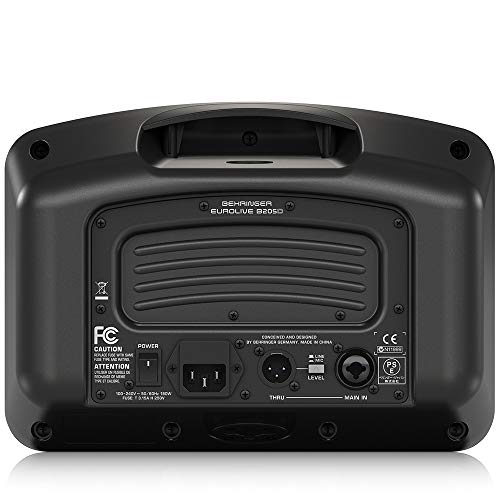 Behringer Eurolive Ultra-Compact, 150-Watt PA/Monitor