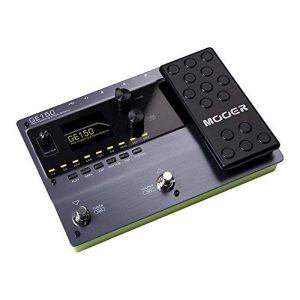 MOOER Electric Guitar Amp Modelling Multi Effects Pedal - Image 3