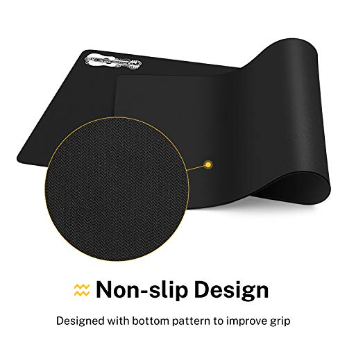 Premium Guitar Work Mat – Anti-Slip, Waterproof Cleaning & Repairing Surface