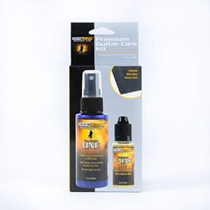 Music Nomad Premium Guitar Care, 3-Piece Kit - Image 2