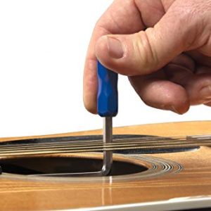 MusicNomad Premium Truss Rod Wrench-5mm - Image 7