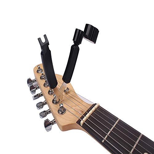 Pili-Paradise Guitar String, Winder Cutter and Bridge Pin Puller