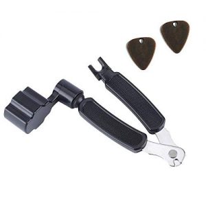 Pili-Paradise Guitar String, Winder Cutter and Bridge Pin Puller - Image 2