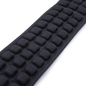 KLIQ AirCell Guitar Strap for Bass and Electric Guitar - Image 9