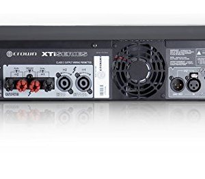 Crown Two-channel, 1200-Watt at 4Ω Power Amplifier - Image 3