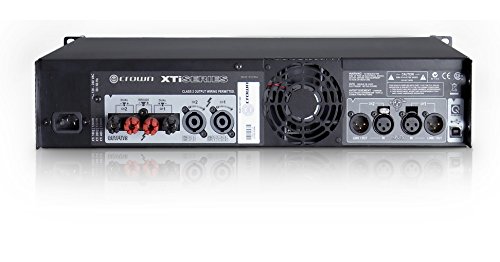 Crown Two-channel, 1200-Watt at 4Ω Power Amplifier