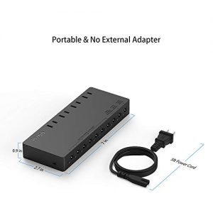 Hiree Guitar Pedal Power Supply Adapter Station Distributor - Image 7